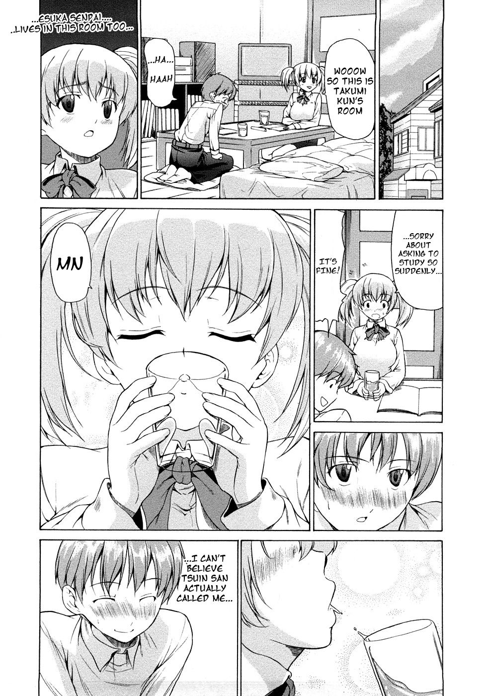 Hentai Manga Comic-Pure Love Sadistic-Chapter 5-2